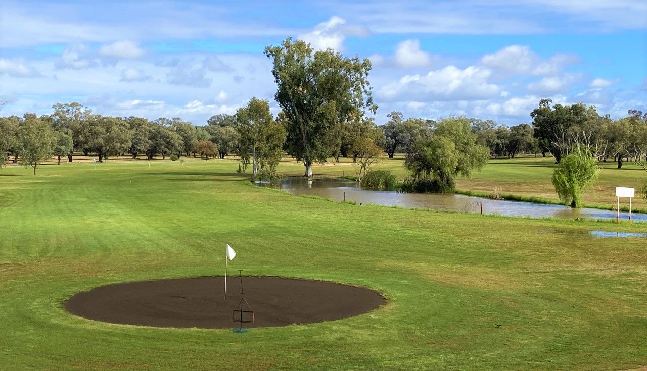 Golf - Nyngan Golf Club